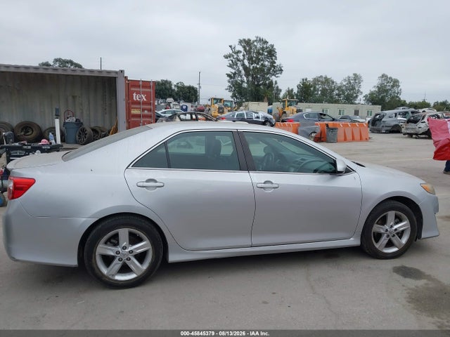 Toyota CAMRY SE 2014 4T1BF1FK5EU394547 Image 15