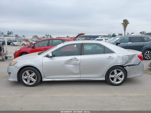 Toyota CAMRY SE 2014 4T1BF1FK5EU394547 Image 16