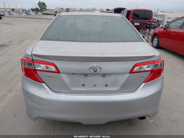 Toyota CAMRY SE 2014 4T1BF1FK5EU394547 Image 18