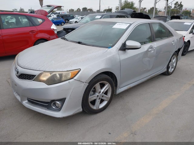 Toyota CAMRY SE 2014 4T1BF1FK5EU394547 Image 2
