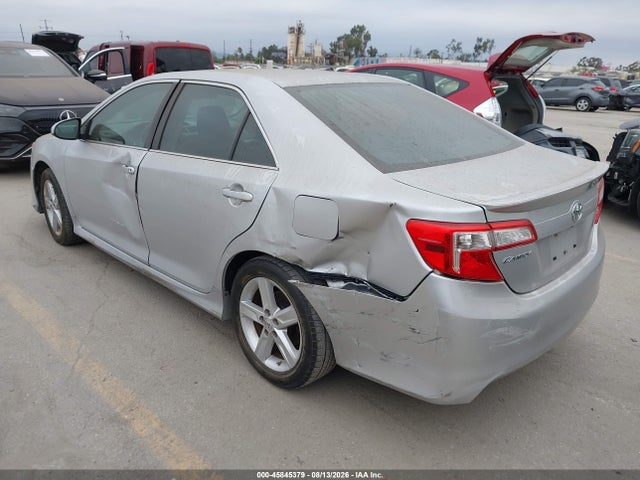 Toyota CAMRY SE 2014 4T1BF1FK5EU394547 Image 3
