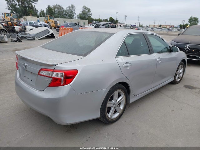 Toyota CAMRY SE 2014 4T1BF1FK5EU394547 Image 4