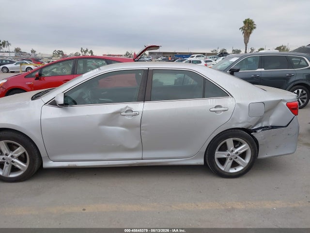 Toyota CAMRY SE 2014 4T1BF1FK5EU394547 Image 6