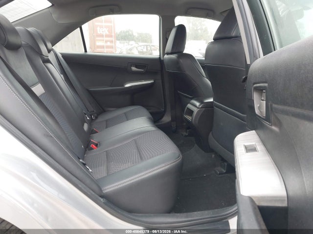 Toyota CAMRY SE 2014 4T1BF1FK5EU394547 Image 8
