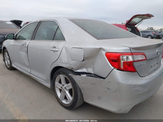 Toyota CAMRY SE 2014 4T1BF1FK5EU394547 Image 12