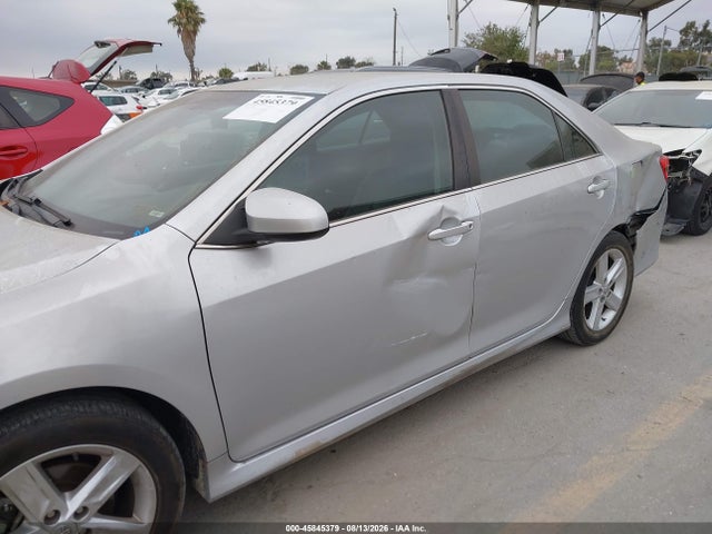 Toyota CAMRY SE 2014 4T1BF1FK5EU394547 Image 13