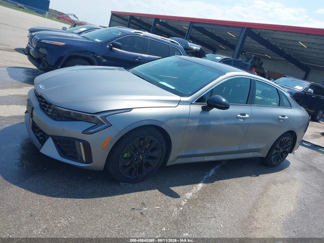 KNAG44J84T5407919 KIA K5 Gt