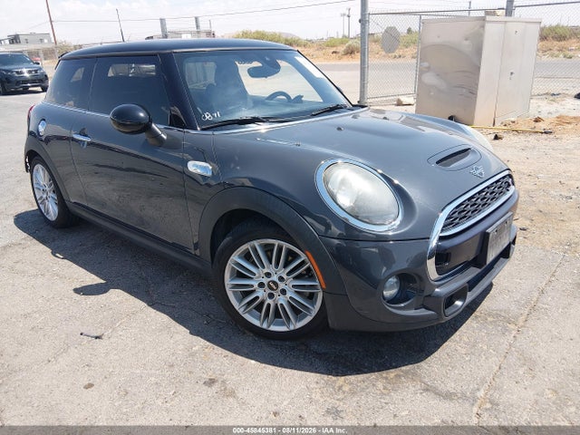 Продажа на аукционе авто 2019 Mini Hardtop Cooper S, vin: WMWXP7C50K2A51709, номер лота: 45845381