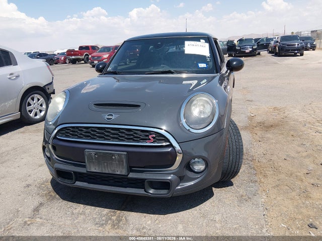 Продажа на аукционе авто 2019 Mini Hardtop Cooper S, vin: WMWXP7C50K2A51709, номер лота: 45845381