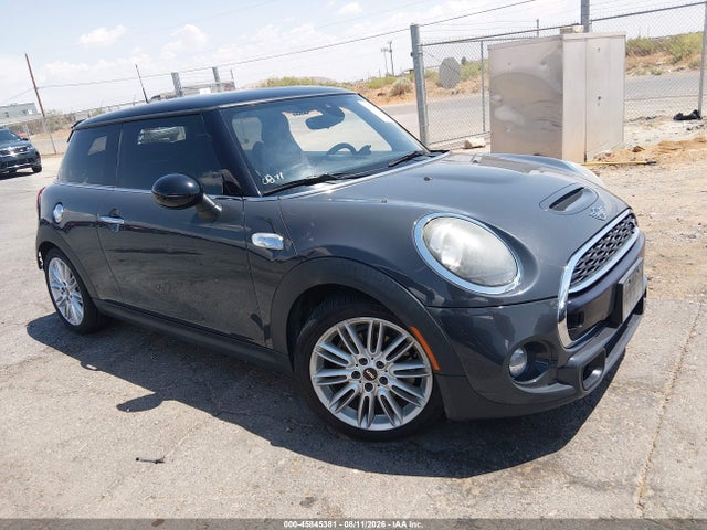 Продажа на аукционе авто 2019 Mini Hardtop Cooper S, vin: WMWXP7C50K2A51709, номер лота: 45845381