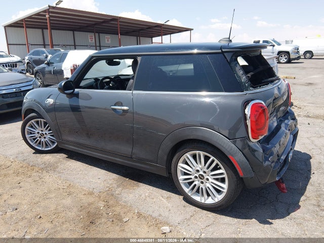 Продажа на аукционе авто 2019 Mini Hardtop Cooper S, vin: WMWXP7C50K2A51709, номер лота: 45845381