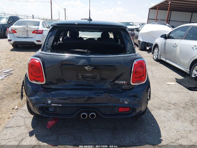 Продажа на аукционе авто 2019 Mini Hardtop Cooper S, vin: WMWXP7C50K2A51709, номер лота: 45845381