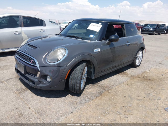 Продажа на аукционе авто 2019 Mini Hardtop Cooper S, vin: WMWXP7C50K2A51709, номер лота: 45845381