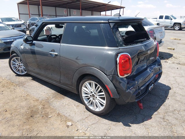 Продажа на аукционе авто 2019 Mini Hardtop Cooper S, vin: WMWXP7C50K2A51709, номер лота: 45845381