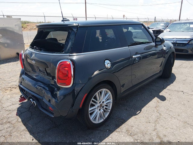 Продажа на аукционе авто 2019 Mini Hardtop Cooper S, vin: WMWXP7C50K2A51709, номер лота: 45845381