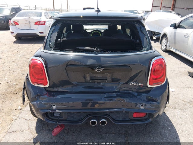 Продажа на аукционе авто 2019 Mini Hardtop Cooper S, vin: WMWXP7C50K2A51709, номер лота: 45845381