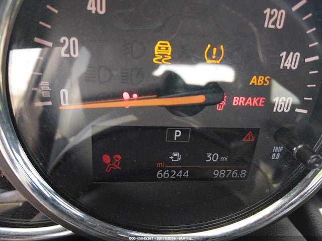 Продажа на аукционе авто 2019 Mini Hardtop Cooper S, vin: WMWXP7C50K2A51709, номер лота: 45845381