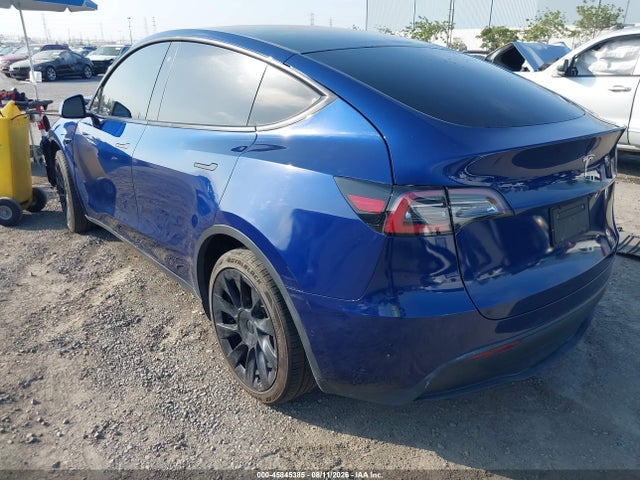5YJYGDEE5LF022267 Tesla Model Y Long Range Dual Motor All-wheel Drive