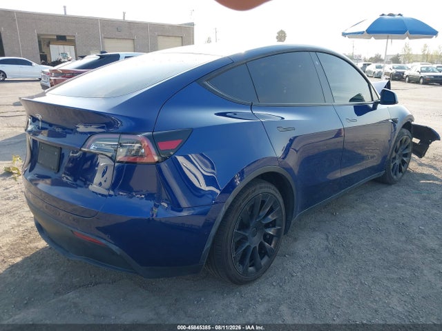 5YJYGDEE5LF022267 Tesla Model Y Long Range Dual Motor All-wheel Drive