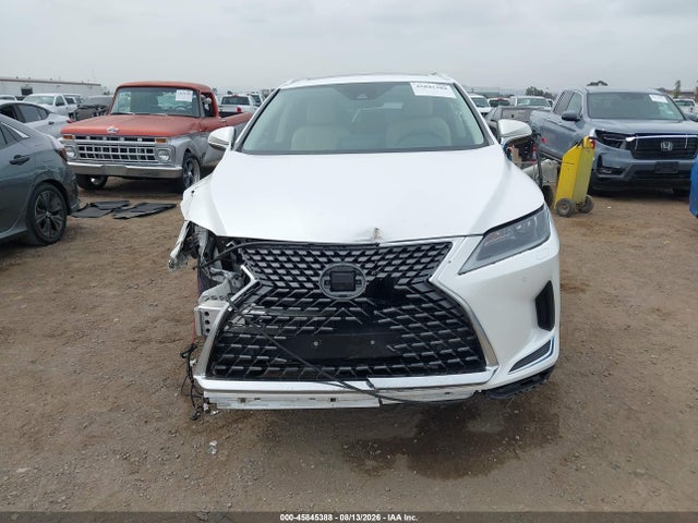 45845388 :رقم المزاد ، 2T2HGMDA7NC094685 vin ، 2022 Lexus Rx 450h مزاد بيع