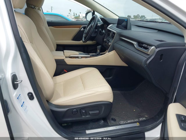 45845388 :رقم المزاد ، 2T2HGMDA7NC094685 vin ، 2022 Lexus Rx 450h مزاد بيع