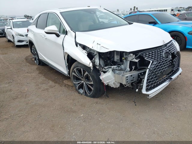 45845388 :رقم المزاد ، 2T2HGMDA7NC094685 vin ، 2022 Lexus Rx 450h مزاد بيع