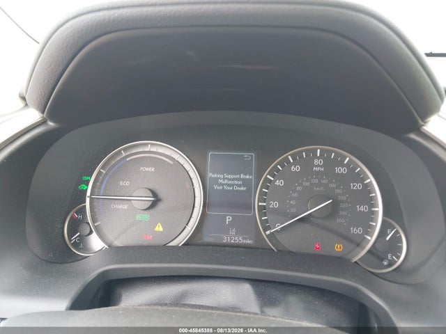 45845388 :رقم المزاد ، 2T2HGMDA7NC094685 vin ، 2022 Lexus Rx 450h مزاد بيع