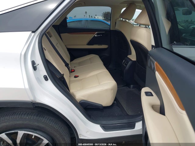 45845388 :رقم المزاد ، 2T2HGMDA7NC094685 vin ، 2022 Lexus Rx 450h مزاد بيع