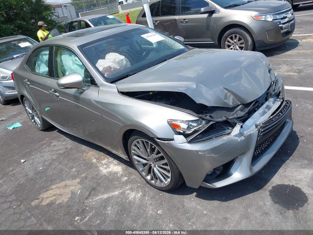 Продажа на аукционе авто 2016 Lexus Is 300, vin: JTHCM1D24G5012196, номер лота: 45845390