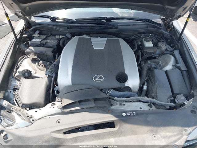45845390 :رقم المزاد ، JTHCM1D24G5012196 vin ، 2016 Lexus Is 300 مزاد بيع