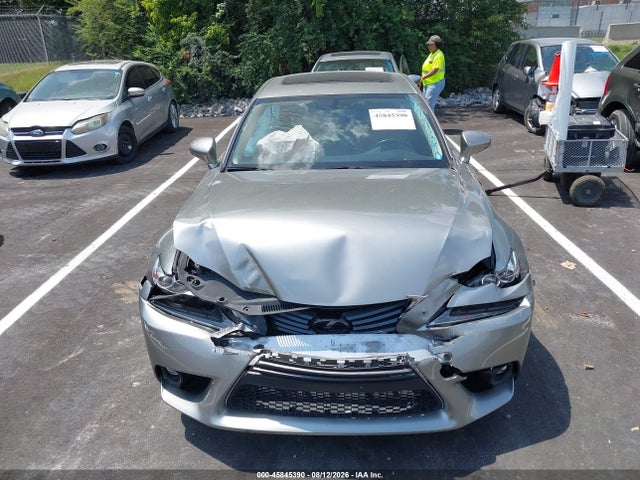45845390 :رقم المزاد ، JTHCM1D24G5012196 vin ، 2016 Lexus Is 300 مزاد بيع
