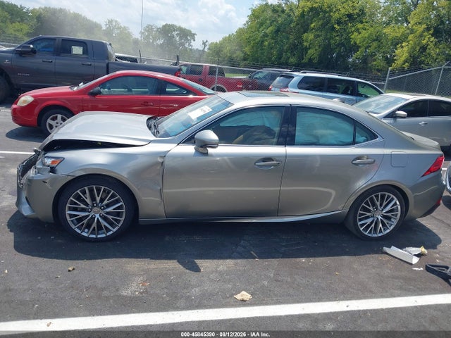 45845390 :رقم المزاد ، JTHCM1D24G5012196 vin ، 2016 Lexus Is 300 مزاد بيع