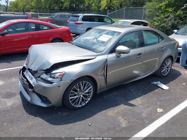 45845390 :رقم المزاد ، JTHCM1D24G5012196 vin ، 2016 Lexus Is 300 مزاد بيع