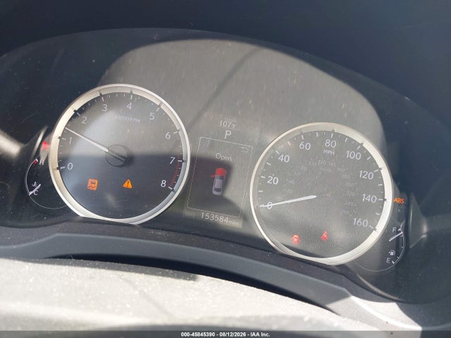 45845390 :رقم المزاد ، JTHCM1D24G5012196 vin ، 2016 Lexus Is 300 مزاد بيع