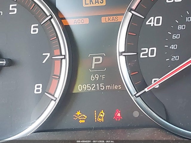 Продажа на аукционе авто 2018 Acura Tlx Tech   A-spec Pkgs, vin: 19UUB3F62JA003164, номер лота: 45845391