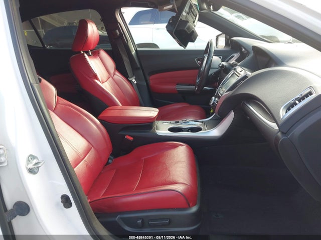 Продажа на аукционе авто 2018 Acura Tlx Tech   A-spec Pkgs, vin: 19UUB3F62JA003164, номер лота: 45845391