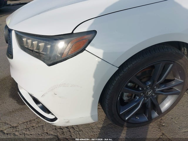 Продажа на аукционе авто 2018 Acura Tlx Tech   A-spec Pkgs, vin: 19UUB3F62JA003164, номер лота: 45845391