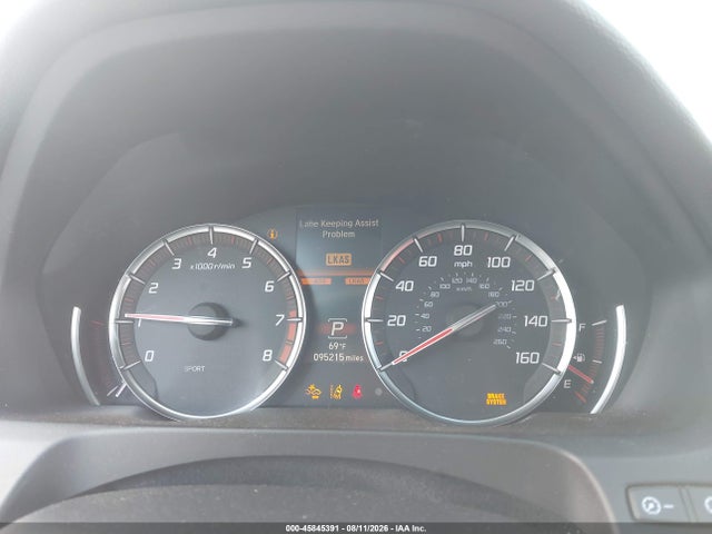 Продажа на аукционе авто 2018 Acura Tlx Tech   A-spec Pkgs, vin: 19UUB3F62JA003164, номер лота: 45845391