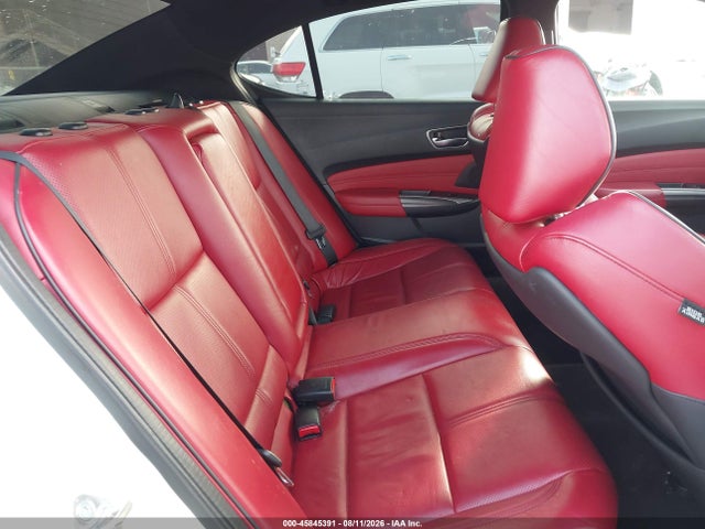 Продажа на аукционе авто 2018 Acura Tlx Tech   A-spec Pkgs, vin: 19UUB3F62JA003164, номер лота: 45845391