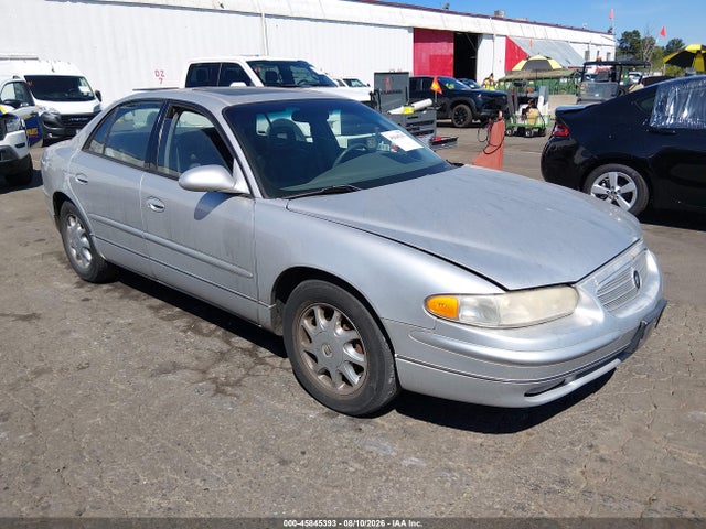 Продаж на аукціоні авто 2002 Buick Regal Ls, vin: 2G4WB55KX21271582, номер лоту: 45845393