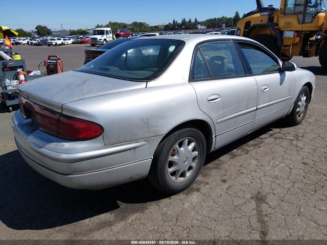 45845393 :رقم المزاد ، 2G4WB55KX21271582 vin ، 2002 Buick Regal Ls مزاد بيع