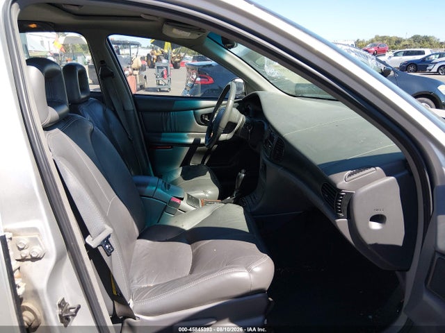 45845393 :رقم المزاد ، 2G4WB55KX21271582 vin ، 2002 Buick Regal Ls مزاد بيع