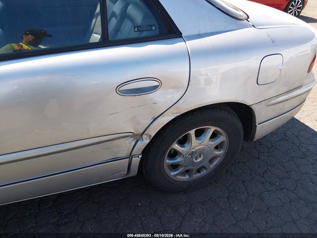 45845393 :رقم المزاد ، 2G4WB55KX21271582 vin ، 2002 Buick Regal Ls مزاد بيع