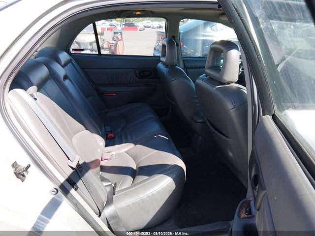 45845393 :رقم المزاد ، 2G4WB55KX21271582 vin ، 2002 Buick Regal Ls مزاد بيع