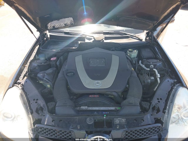 2009 Mercedes-benz Slk 300 მანქანა იყიდება აუქციონზე, vin: WDBWK54F59F204866, აუქციონის ნომერი: 45845394
