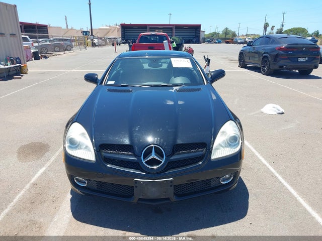 2009 Mercedes-benz Slk 300 მანქანა იყიდება აუქციონზე, vin: WDBWK54F59F204866, აუქციონის ნომერი: 45845394