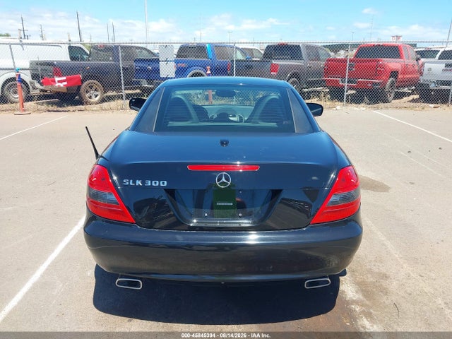 2009 Mercedes-benz Slk 300 მანქანა იყიდება აუქციონზე, vin: WDBWK54F59F204866, აუქციონის ნომერი: 45845394