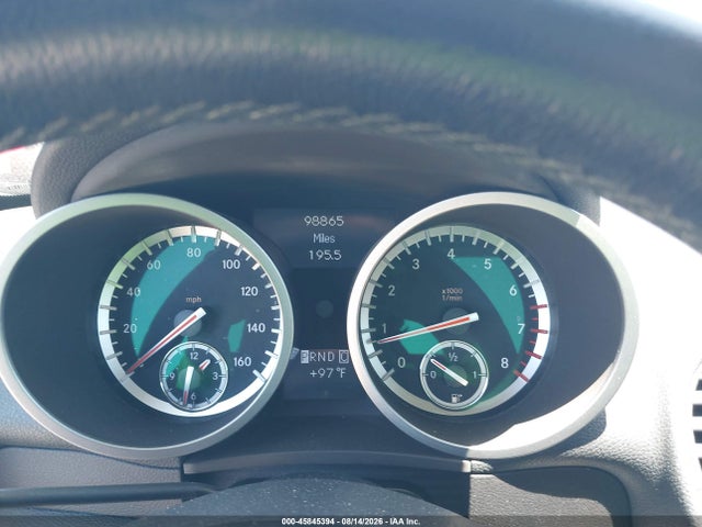 2009 Mercedes-benz Slk 300 მანქანა იყიდება აუქციონზე, vin: WDBWK54F59F204866, აუქციონის ნომერი: 45845394