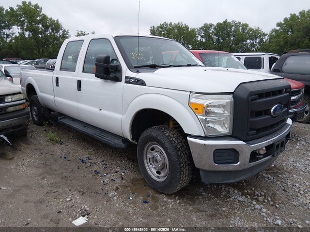 Ford F250 Super Duty 2014 1FT7W2BT5EEA21811 главное изображение