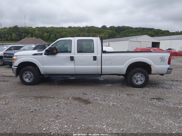 Ford F250 Super Duty 2014 1FT7W2BT5EEA21811 Image 19